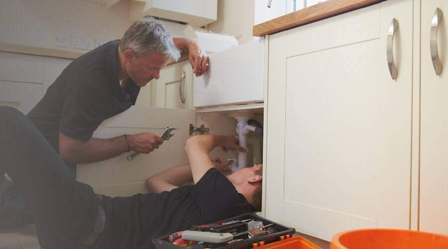 Local expert plumbing services in Six Mile, SC